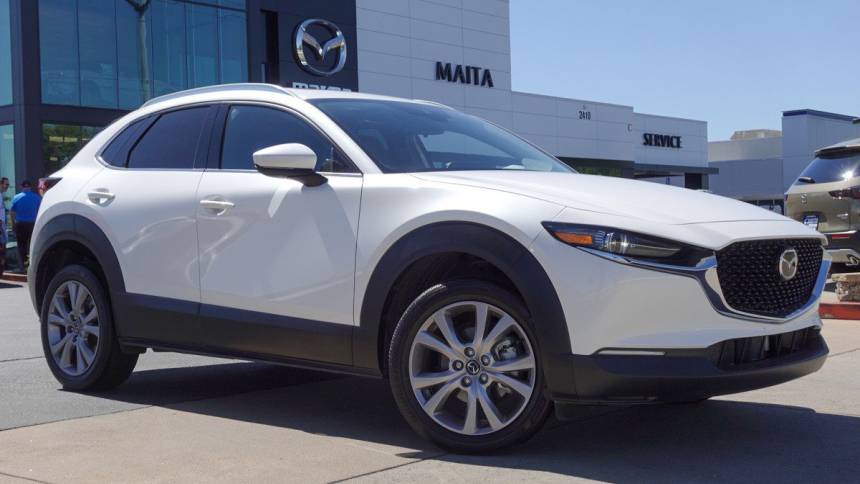 2021 mazda cx-30 premium