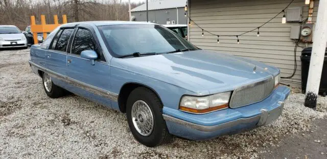 1992 buick roadmaster limited 5.7 no reserve!!!