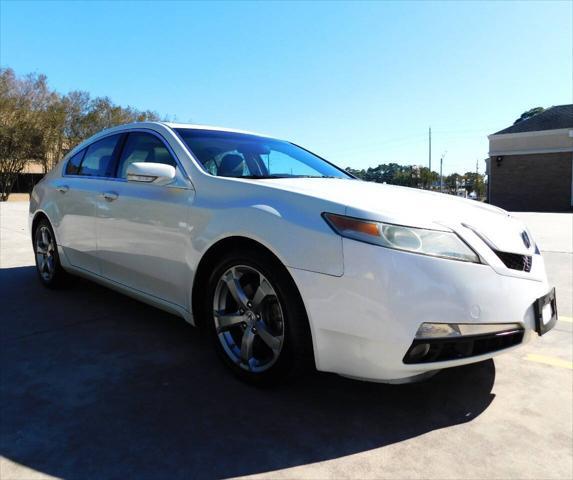 2010 acura tl 3.5