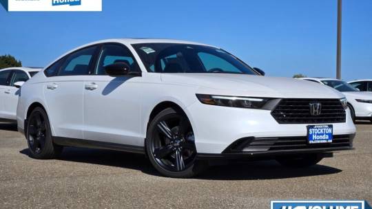 2024 Honda Accord