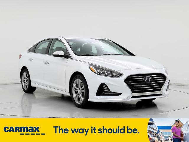 2018 hyundai sonata sel