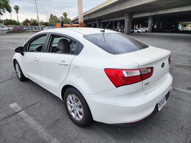 2016 kia rio lx