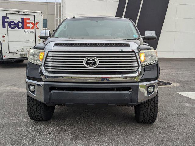 2015 toyota tundra limited