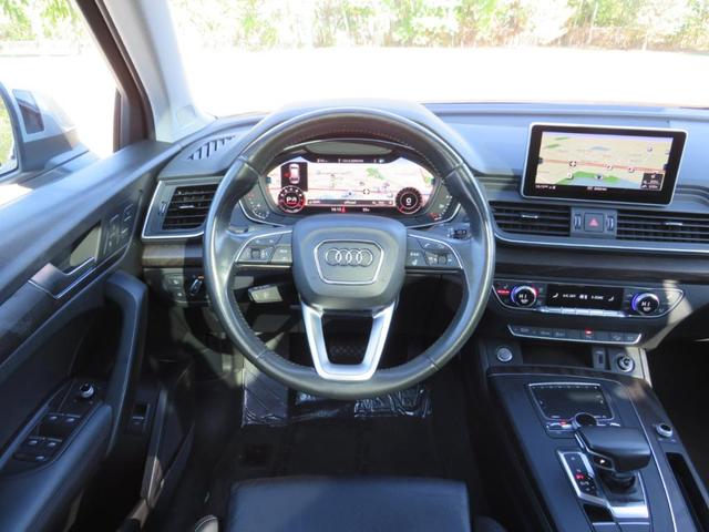 2018 audi q5 2.0t prestige