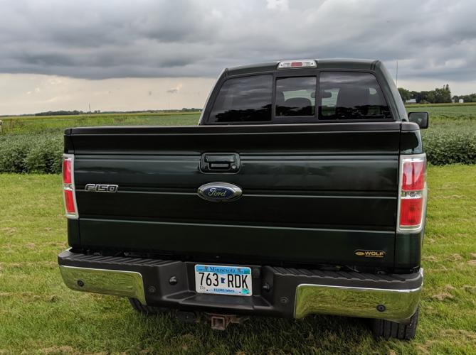 used 2012 ford f150 4x4 supercrew waseca, mn 56093 for sale in meriden, minnesota