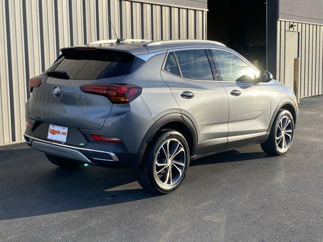 2021 buick encore gx essence