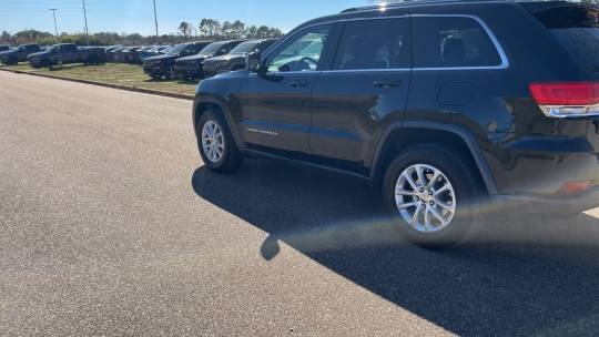 2015 Jeep Grand Cherokee laredo