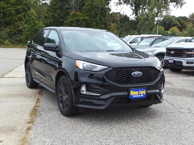 2024 ford edge st line