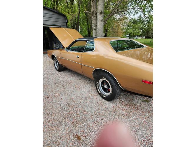1973 dodge charger in georgetown, ohio
