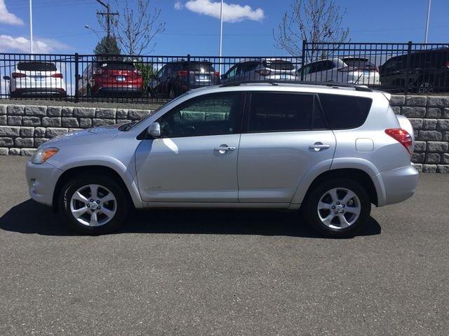 used 2009 toyota rav4 limited lewiston, id 83501 for sale in lewiston, idaho