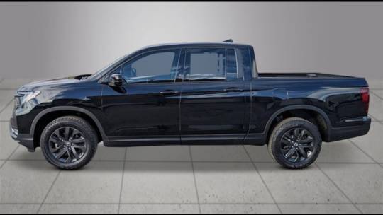 2025 Honda Ridgeline
