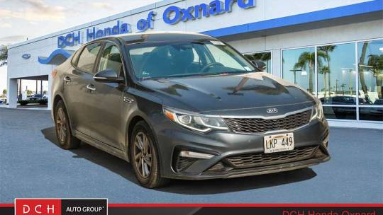 2020 Kia Optima