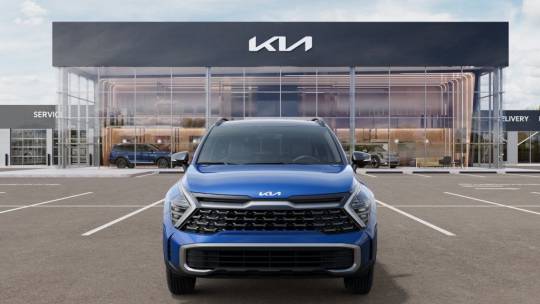 2024 Kia Sportage (China)