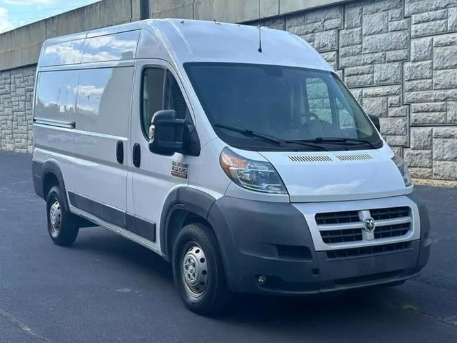 2014 ram promaster 1500 cargo tradesman high roof van 3d in alpharetta, georgia