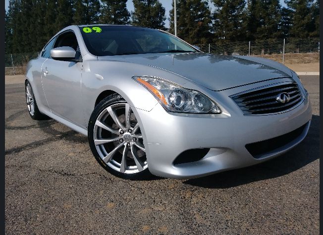 2009 infiniti g37 s for sale in california by owner