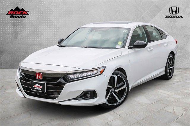 2021 honda accord