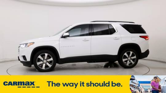 2020 Chevrolet Traverse