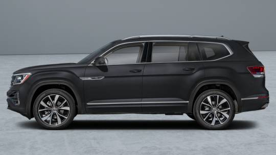 2024 Volkswagen Atlas