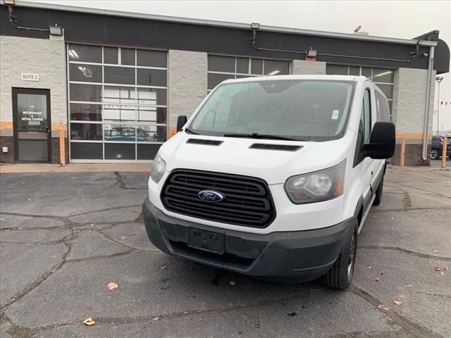 2016 ford transit-350 xl