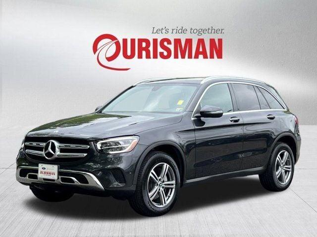 2021 mercedes-benz glc 300 base glc 300 4dr all-wheel drive 4matic in alexandria, virginia