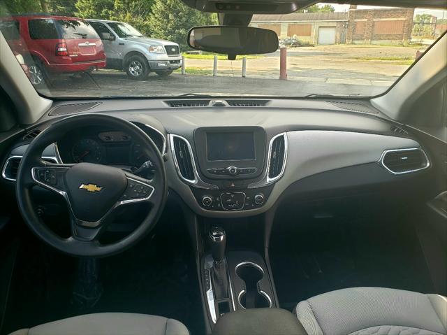 2018 chevrolet equinox ls