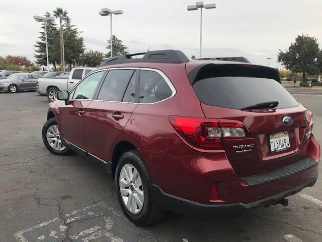 2015 subaru outback 2.5i premium