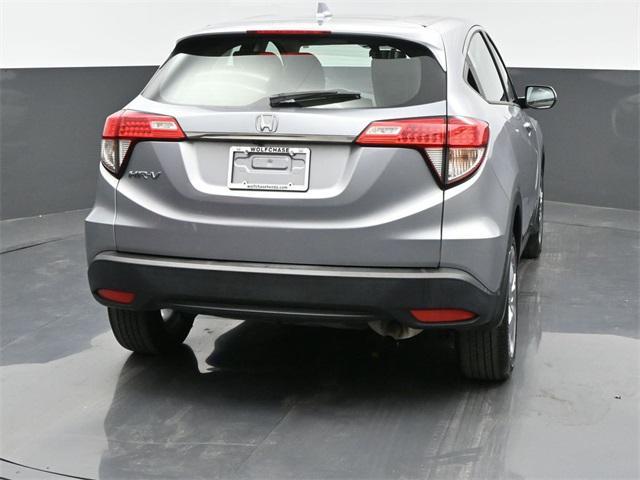 2022 honda hr-v lx