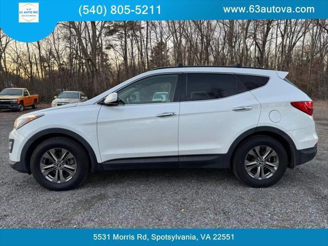 2014 hyundai santa fe sport t mulliner