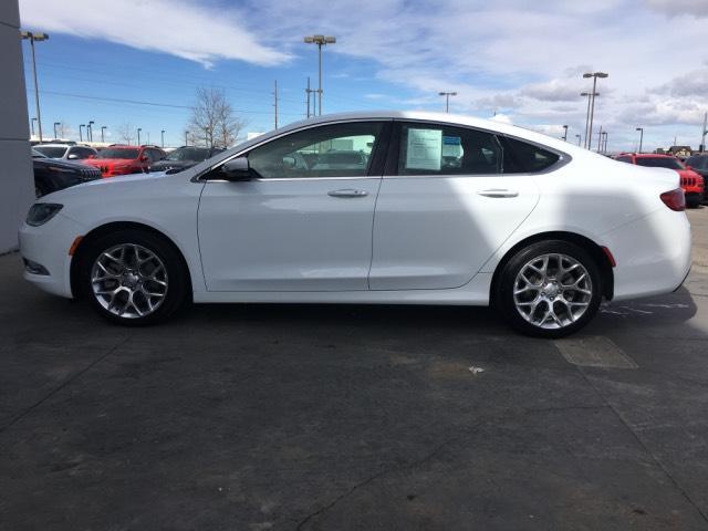 2015 chrysler 200 c awd c 4dr sedan for sale in bar nunn, wyoming