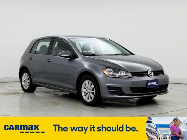 2016 volkswagen golf s