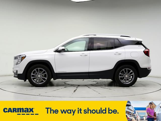 2023 gmc terrain slt
