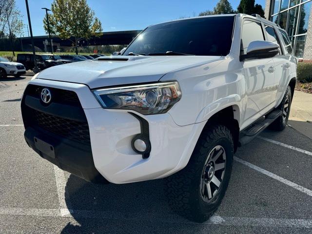 2014 toyota 4runner trail premium