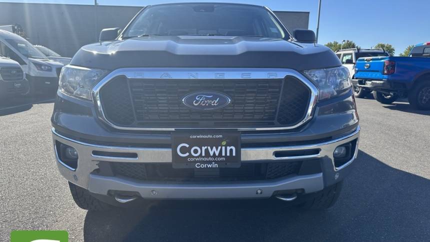 2019 ford ranger xl