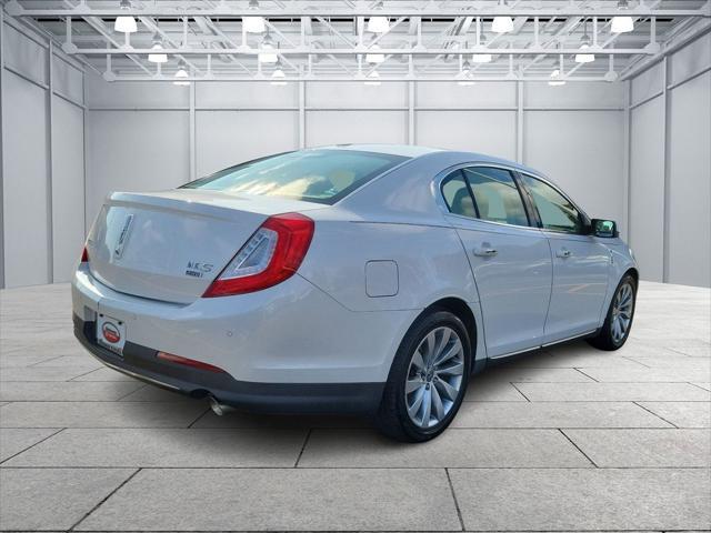 2014 lincoln mks base