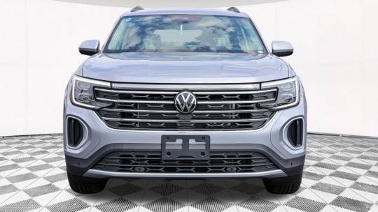2024 Volkswagen Atlas