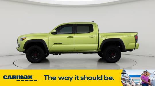 2022 Toyota Tacoma