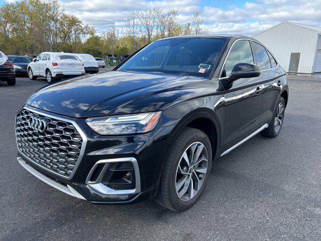 2022 audi q5 45 s line premium