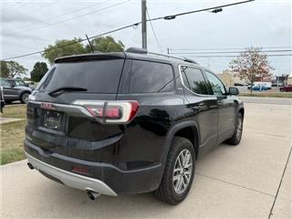 2018 GMC Acadia sle-2