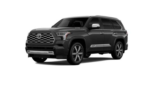 2025 Toyota Sequoia