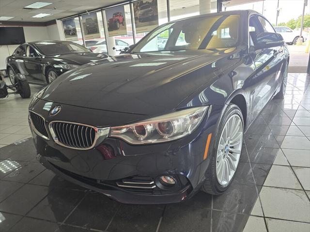 2015 bmw 428 gran coupe i xdrive