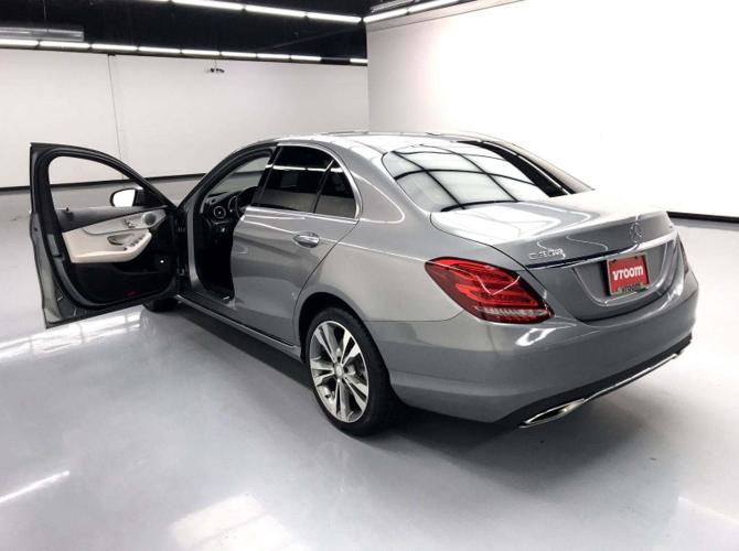used 2015 mercedes-benz c 300 4matic sedan charleston - huntington, wv 25321 for sale in charleston, west virginia