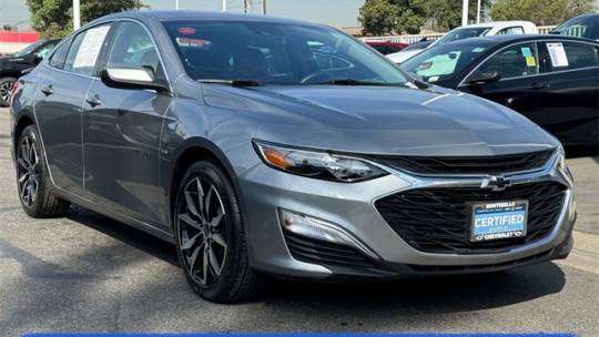 2023 Chevrolet Malibu