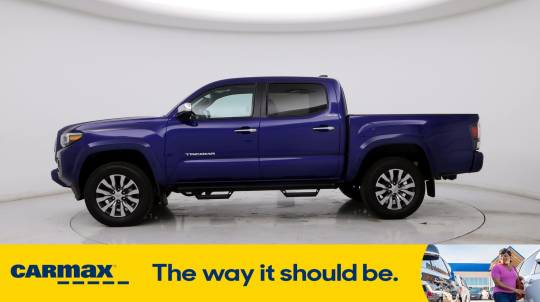 2023 Toyota Tacoma
