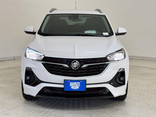 2022 buick encore gx select