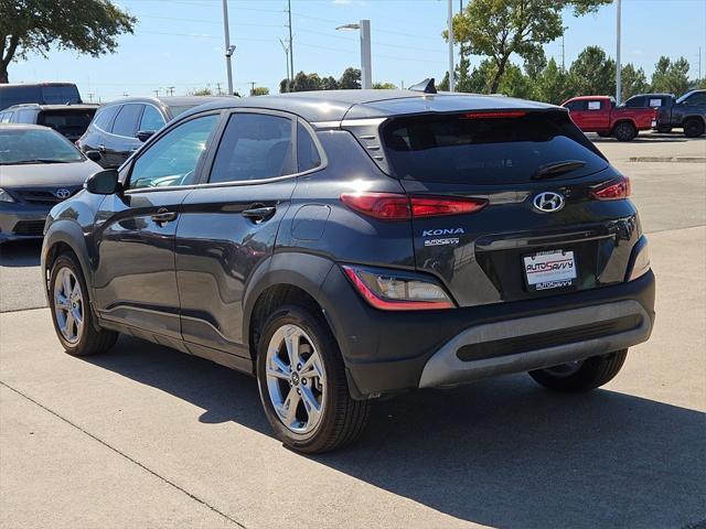 2023 hyundai kona sel