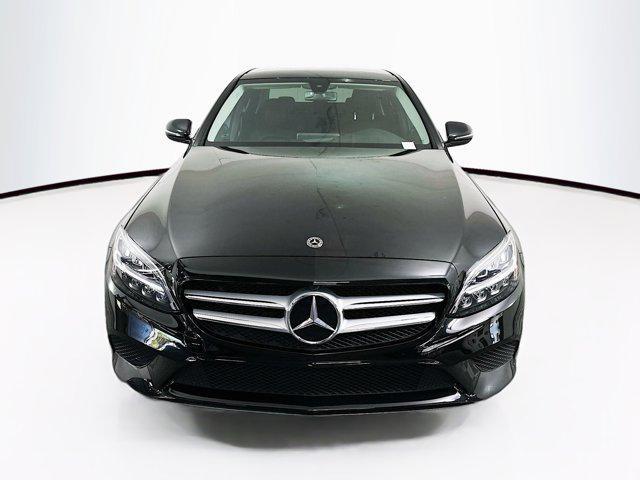 2021 mercedes-benz c-class 4matic sedan