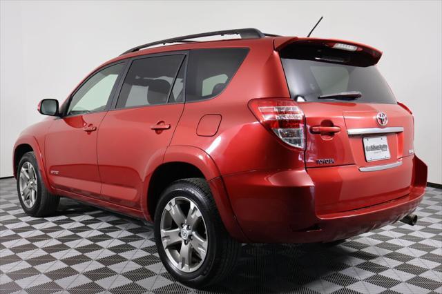 2010 toyota rav4 sport