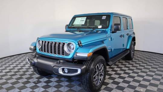 2024 Jeep Wrangler