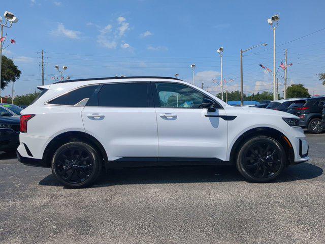 2022 kia sorento sx