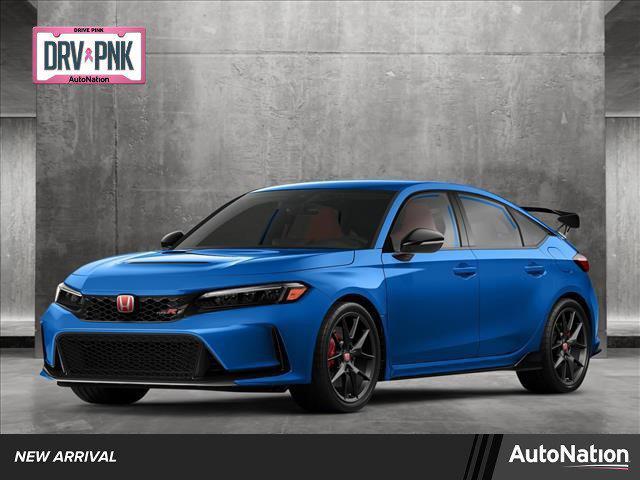 2024 honda civic type r manual